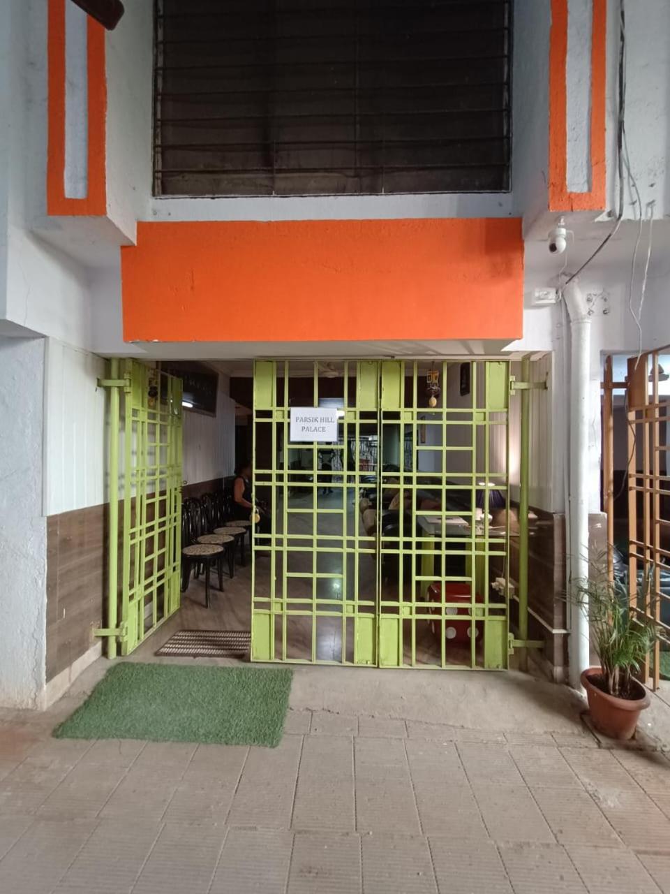 Parsik Hill Palace 纳威孟买 外观 照片
